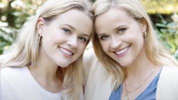 Reese Witherspoon Says She Doesn't See the Resemblance With Lookalike Daughter Ava